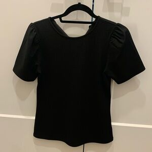 NWT Express Black Top